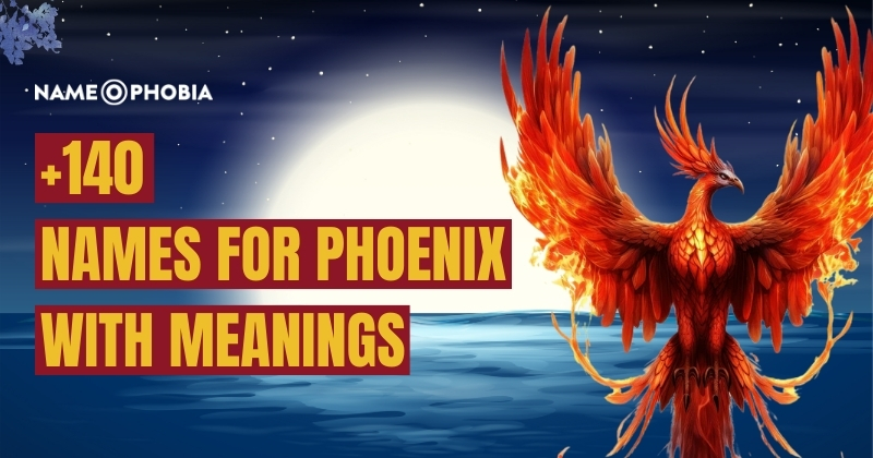 Names For Phoenix