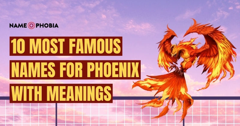 Names For Phoenix