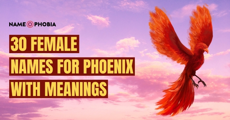 Names For Phoenix