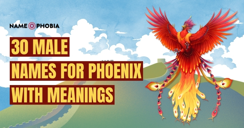 Names For Phoenix