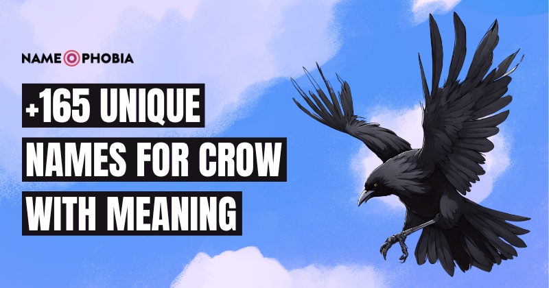 Names for Crow