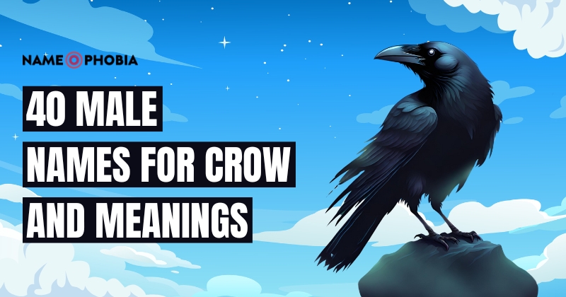 Names for Crow