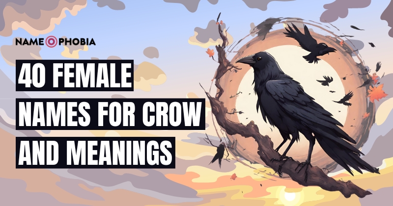 Names for Crow