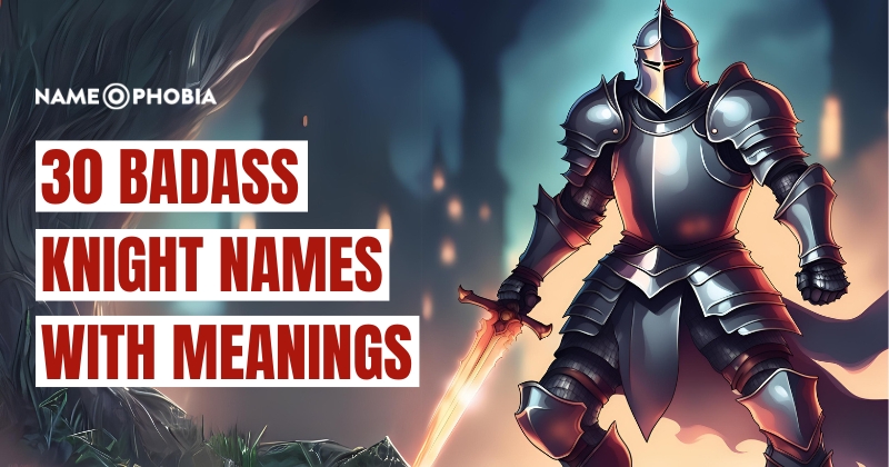 Knight Names