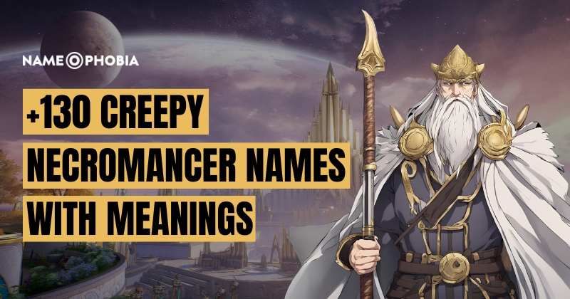 Necromancer Names