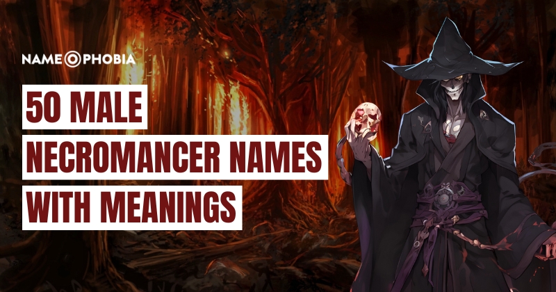 Necromancer Names