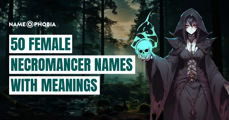 Necromancer Names