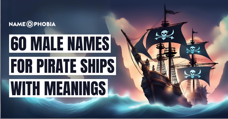 Names For Pirate Ships