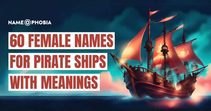 Names For Pirate Ships