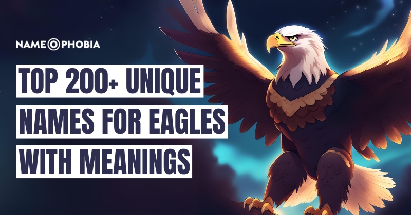 Names For Eagles