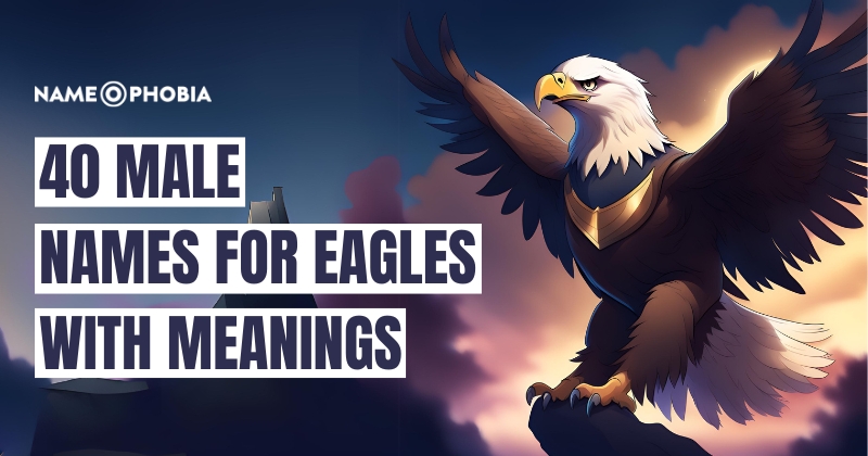 Names For Eagles