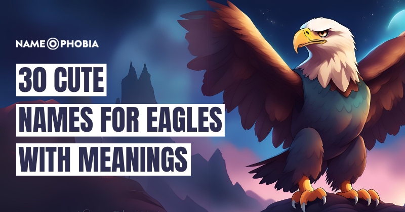 Names For Eagles