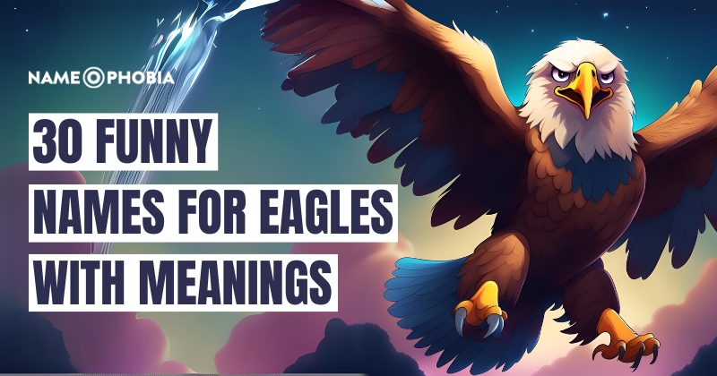 Names For Eagles