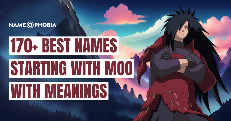 Names Starting with Moo