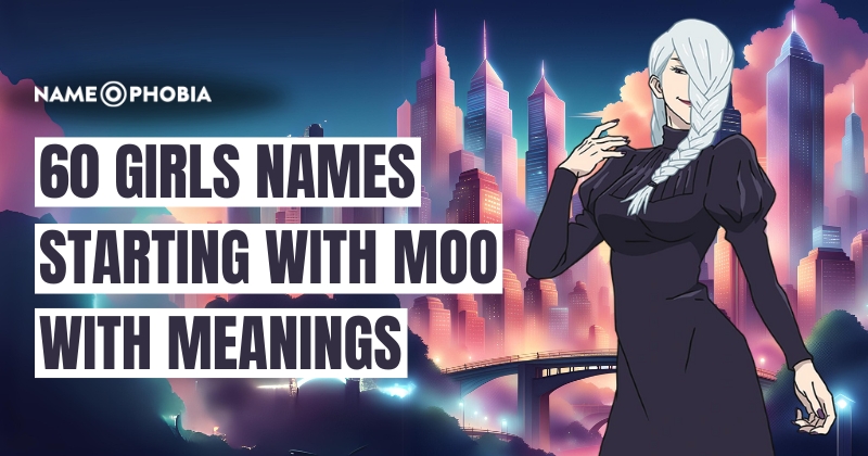 Names Starting with Moo