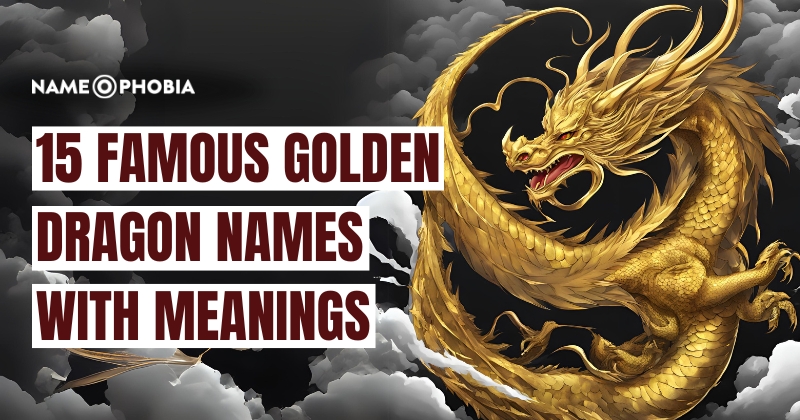 Golden Dragon Names