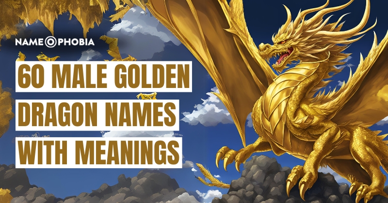 Golden Dragon Names