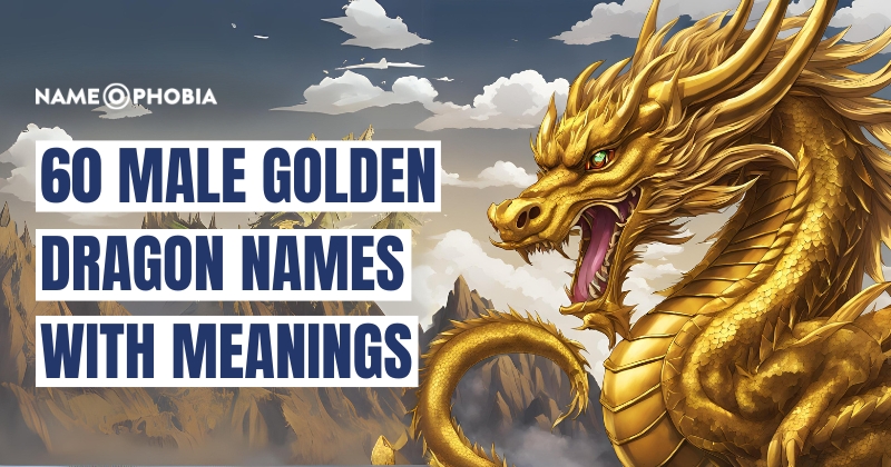 Golden Dragon Names