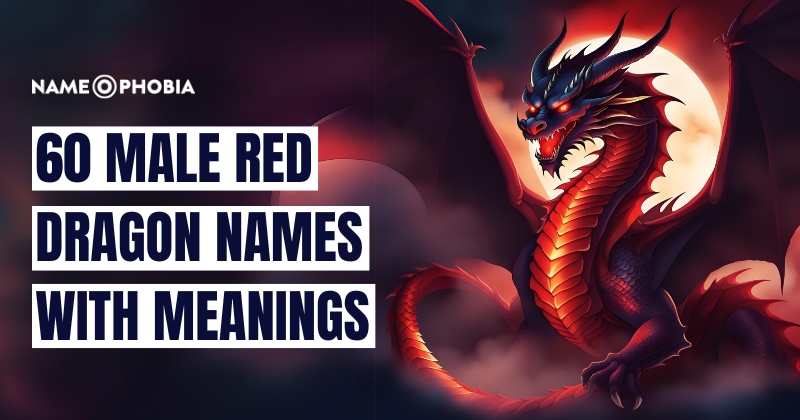 Red Dragon Names