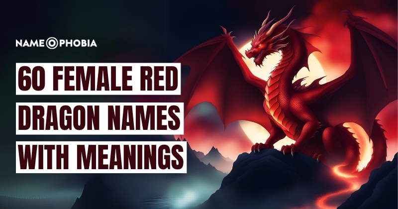 Red Dragon Names