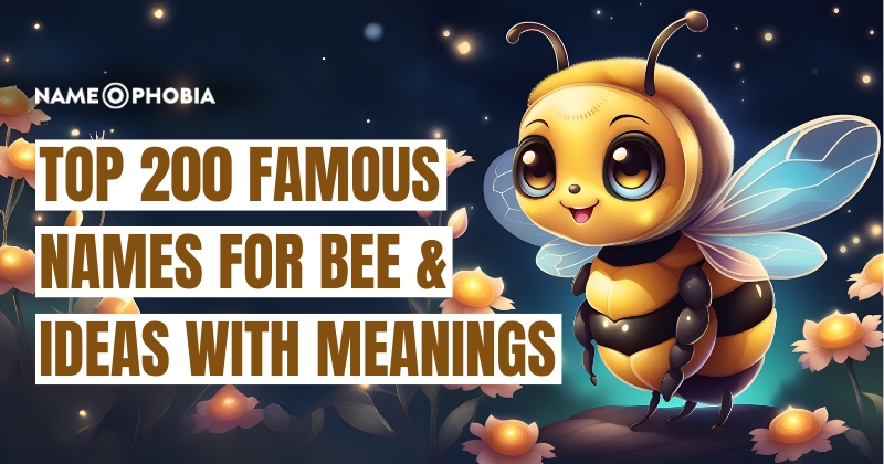 Names For Bee