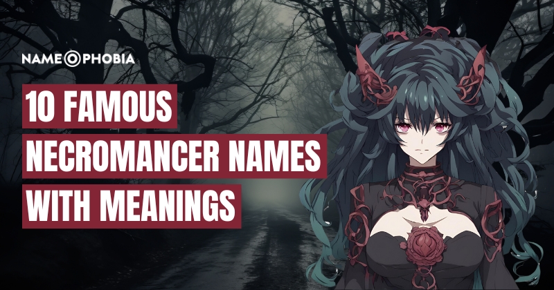 necromancer names