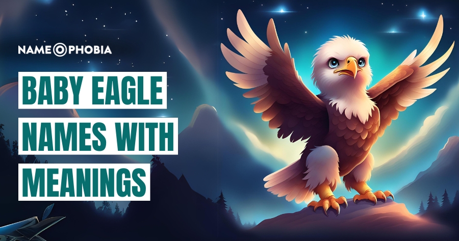 Baby Eagle Names With Meanings