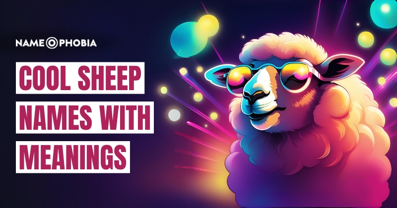 Cool Sheep Names With Meanings