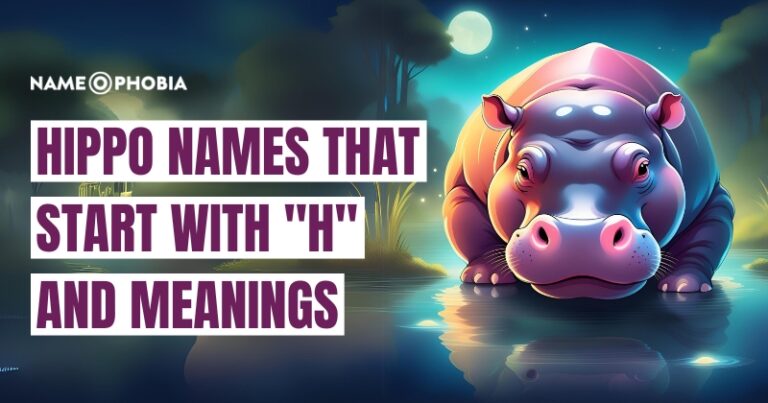 Top 300+ Hippo Names - Cool & Cute with Meanings