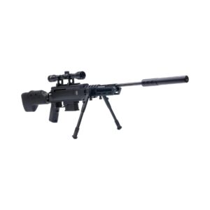 Black Ops .177 Air Gun Caliber Pellet Sniper Rifle