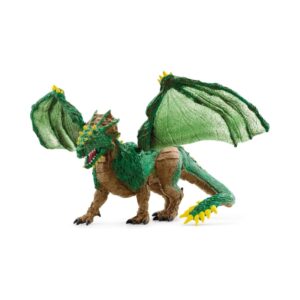 Schleich Eldrador Jungle Dragon New 2024 Action Figure