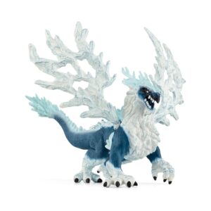 Schleich Eldrador Ice Dragon New 2024 Action Figure