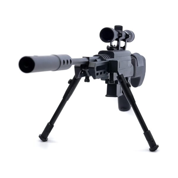 Black Ops .177 Air Gun Caliber Pellet Sniper Rifle