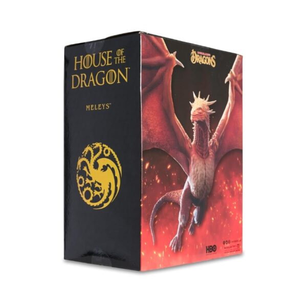 McFarlane Toys - Meleys (Dragon) House of The Dragon