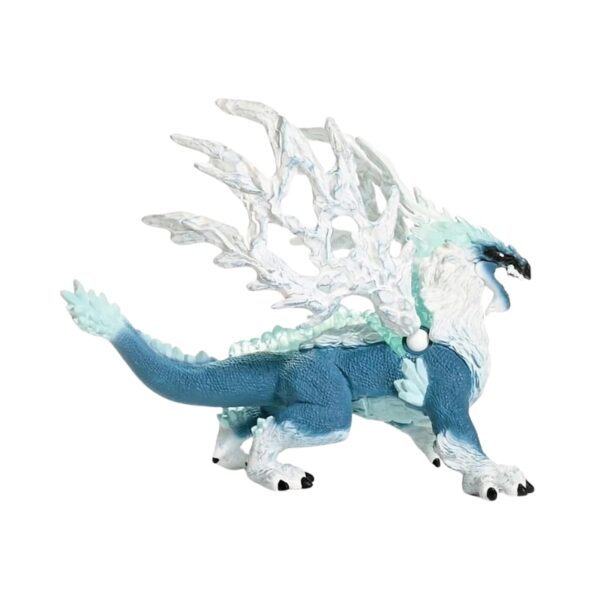 Schleich Eldrador Ice Dragon New 2024 Action Figure