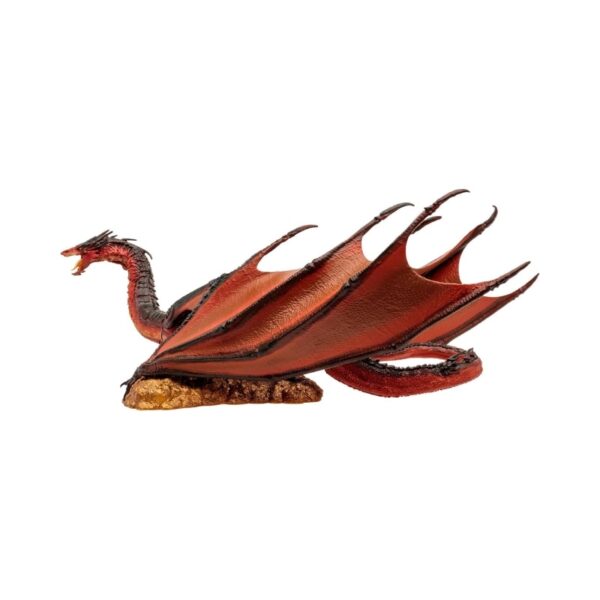 McFarlane Toys - Red Dragons Smaug (The Hobbit) Statue