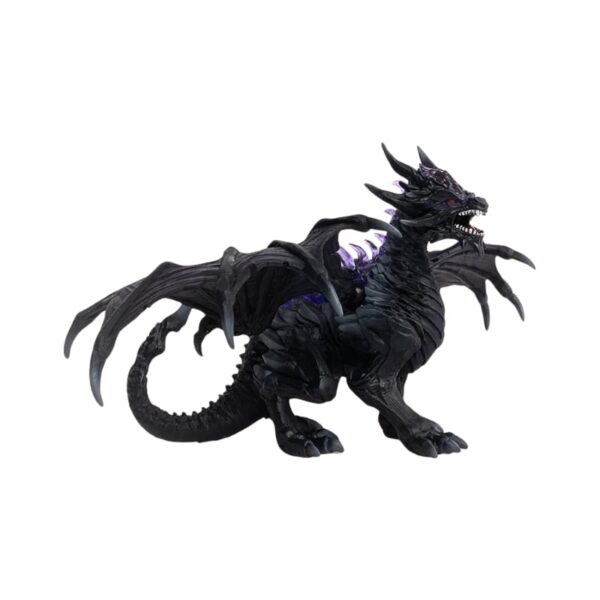 Schleich Eldrador Dragon Toy for Boys and Girls, Shadow Dragon Action Figure with Movable Wings, Ages 7+