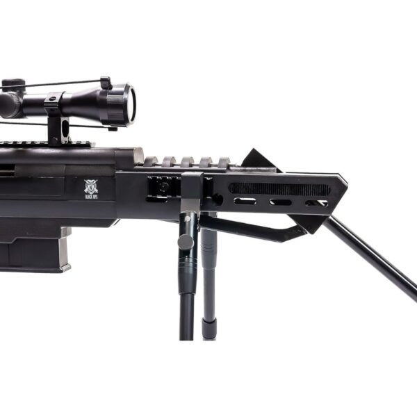 Black Ops .177 Air Gun Caliber Pellet Sniper Rifle