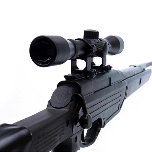 Barra .177 Pellet Air Rifle - Adult Hunting Gun