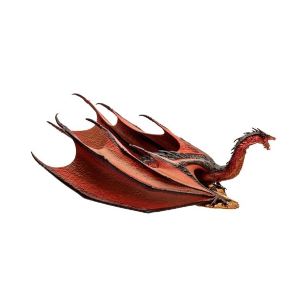 McFarlane Toys - Red Dragons Smaug (The Hobbit) Statue