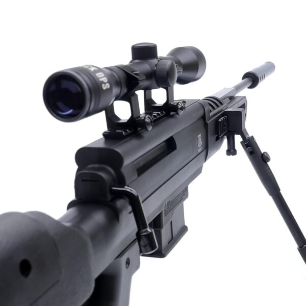 Black Ops .177 Air Gun Caliber Pellet Sniper Rifle