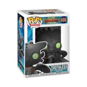 Funko Pop! How to Train Your Dragon 3 Toothless