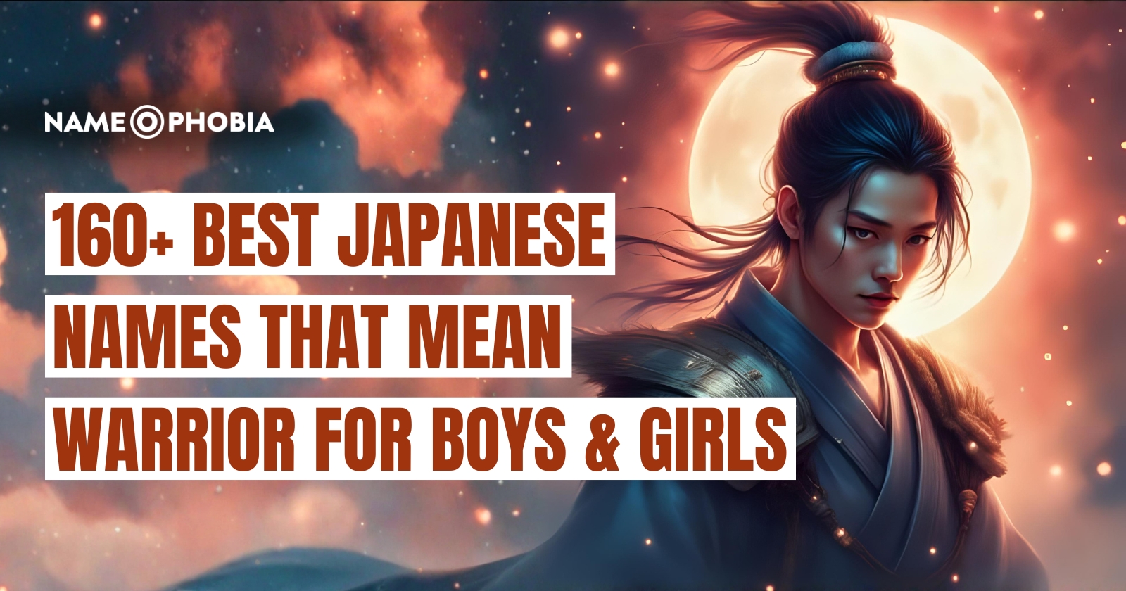 160+ Cool Japanese Names that Start with S With Meanings
